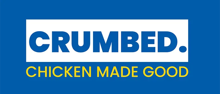 Crumbed Chicken Badge
