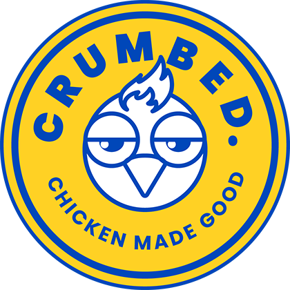 Crumbed Hot Chicken